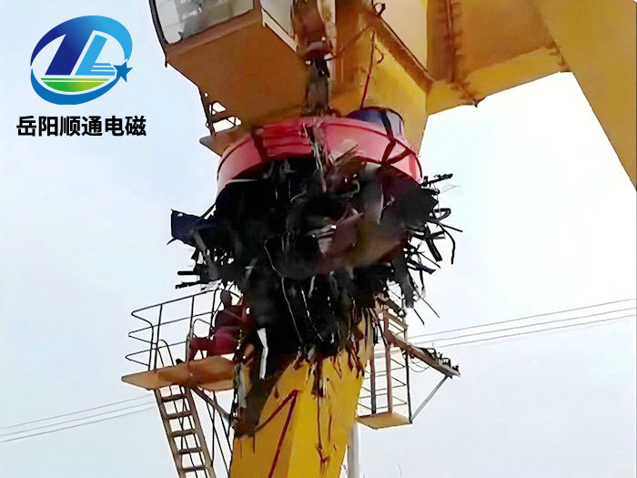 起重電磁鐵概述