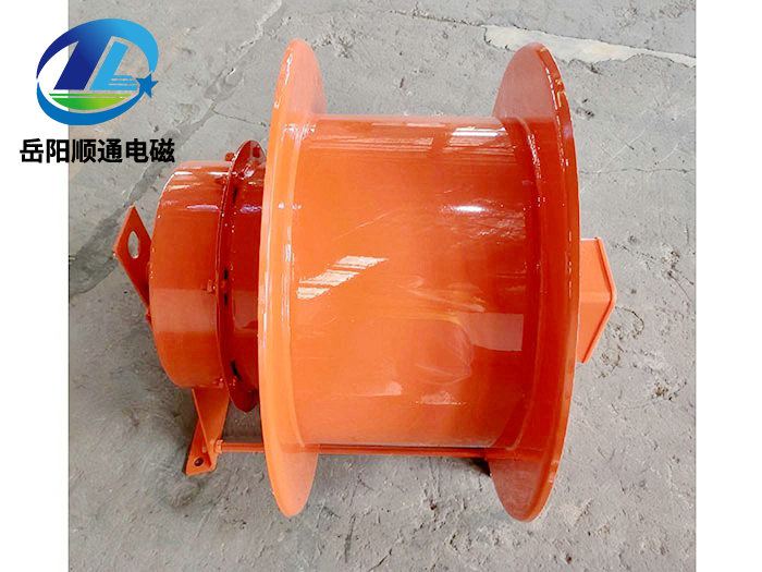 JT系列滑環外裝式電纜卷筒