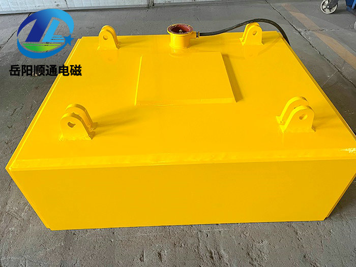 MC23系列矩形電磁除鐵器