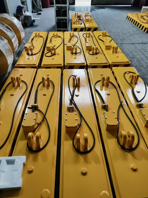 鋼板專用電磁鐵