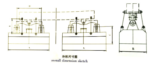 岳陽(yáng)起重電磁鐵銷售,電纜卷筒生產(chǎn),岳陽(yáng)通力電磁設(shè)備有限公司